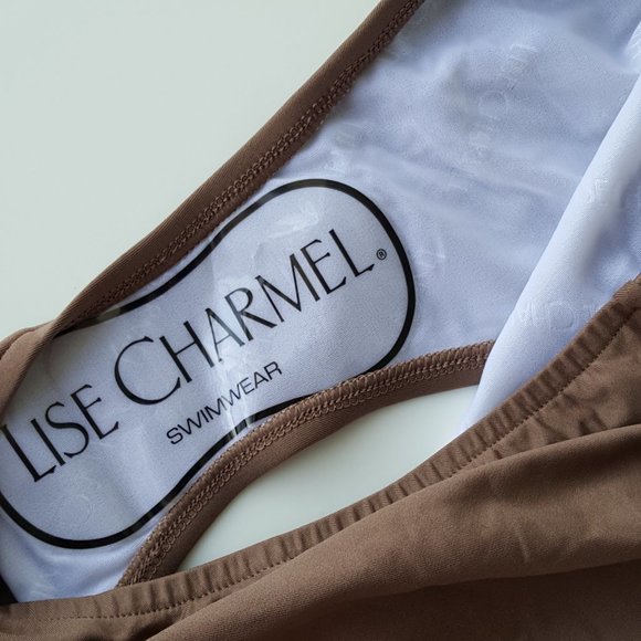LISE CHARMEL ! Création Solaire Wireless one-piece swimsuit - Picture 9 of 11